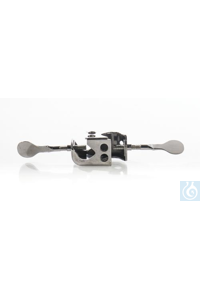 SP Bel-Art Stainless Steel Bosshead for Rods upto ½ in. Diameter SP Bel-Art...