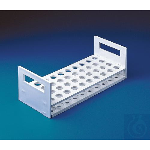 SP Bel-Art Serum Vial Rack; For 10-13mm Vials, ...