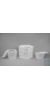 SP Bel-Art Polypropylene Test Tube Basket; 5 x 4x 4 in., With Lid SP Bel-Art...