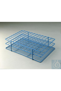 SP Bel-Art Poxygrid Test Tube Rack; For 13-16mmTubes, 96 Places