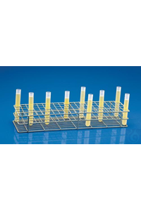 SP Bel-Art Poxygrid “Rack And A Half” Test TubeRack; For 10-13mm Tubes, 120...