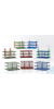 SP Bel-Art Poxygrid “Half-Size” Test Tube Rack;For 10-13mm Tubes, 36 Places,...