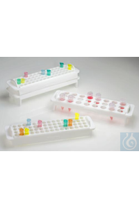 SP Bel-Art Floating Centrifuge Tube Rack; For 5mlTubes, 24 Places (Pack of 2)...