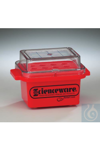 SP Bel-Art Cryo-Safe Mini Cooler; 0ºC, For 0.5 or SP Bel-Art Cryo-Safe Mini...