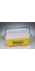 SP Bel-Art Cryo-Safe Maxi Cooler; -15ºC, For 0.5,1.5, or 2.0ml Tubes, 32...