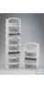 SP Bel-Art Cryo Tower Storage System; 4 Levels,Plastic, 6 x 6 x 11¹³/16 in....