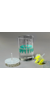 SP Bel-Art ProCulture Round MicrocentrifugeFloating Bubble Rack; For 1.5ml...