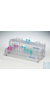 SP Bel-Art Connecting Microcentrifuge Tube Rack;For 0.5ml Tubes, 24 Places SP...