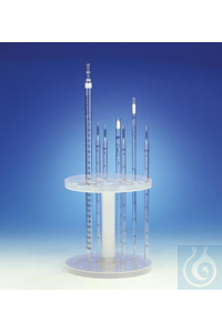 SP Bel-Art Pipette Support Stand; 28 Places, SP Bel-Art Pipette Support...