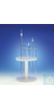 Bel-Art Pipette Support Stand; 28 Places, Polypropylene Bel-Art Pipette...
