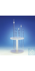 SP Bel-Art Pipette Support Stand; 28 Places,Polypropylene SP Bel-Art Pipette...