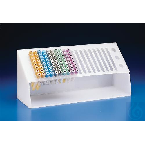 SP Bel-Art Vacu-Rack; 143 Places, 19 x 6 x 8&su...
