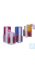 SP Bel-Art ProCulture 100mm Petri Dish Rack; 48Places, 9½ in., Natural SP...