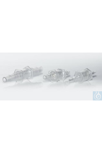 SP Bel-Art Check Valves; ? to ¼ in. Tapered End SP Bel-Art Check Valves; ? to...