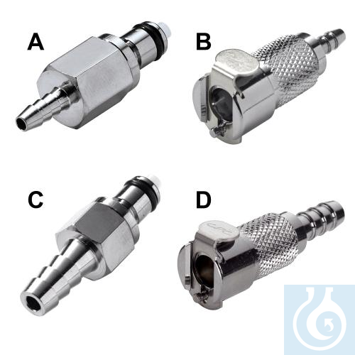 Colder Products Metal Quick Disconnect FemaleCo...