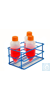 SP Bel-Art Poxygrid Centrifuge Tube Rack; For250ml Tubes, 6 Places SP Bel-Art...