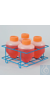 SP Bel-Art Poxygrid Centrifuge Tube Rack; For500ml Tubes, 4 Places SP Bel-Art...