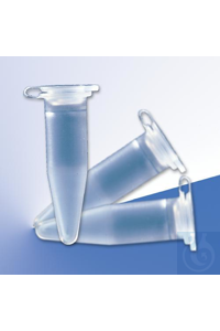 SP Bel-Art Polypropylene 1.5ml MicrocentrifugeTubes (Pack of 100)