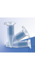 Bel-Art Polypropylene 1.5ml Microcentrifuge Tubes (Pack of 100) Bel-Art...