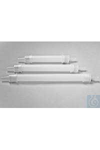 SP Bel-Art Polyethylene 4 in. Drying Tubes withPolypropylene Tube Fittings...