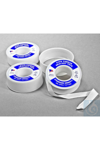 SP Bel-Art Fluo-Kem Teflon Lab-Thread Tape; 7.6Meters (Pack of 3)