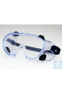 SP Bel-Art Safety Goggles; Vinyl, PolycarbonateLenses SP Bel-Art Safety...