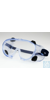 Bel-Art Safety Goggles; Vinyl, Polycarbonate Lenses Bel-Art Safety Goggles;...