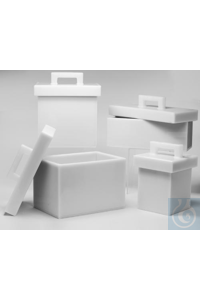 Bel-Art Lead Lined Polyethylene Storage Box; 13L x 36W x 13cmH Bel-Art Lead...