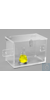 SP Bel-Art Beta-Safe Storage Box; Acrylic, 10L x6W x 7H in. SP Bel-Art...