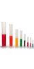 SP Bel-Art Single Scale 10ml PolypropyleneGraduated Cylinder; 0.1ml...