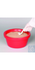 SP Bel-Art Sterileware Bent Handle Sterile Scoop;60ml, Plastic, Individually...