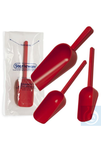 SP Bel-Art Sterileware Sterile Sampling Scoop; SP Bel-Art Sterileware Sterile...