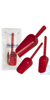 SP Bel-Art Sterileware Sterile Sampling Scoop;125ml (4oz), Red, Plastic,...