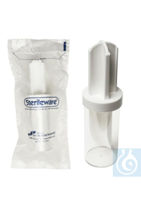 SP Bel-Art Sterileware Samplit Scoop and SP Bel-Art Sterileware Samplit Scoop...