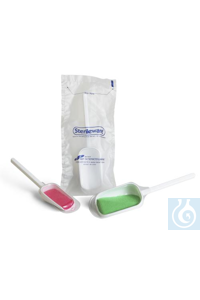 Bel-Art Sterileware Scoop Sampling System; 60ml (2oz), Sterile Plastic,...
