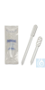 SP Bel-Art Sterileware Sampling Spatula; VShaped, 9 in., Sterile Plastic,...