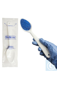Bel-Art Sterileware Large Sterile Sampling Spoon; 30ml (1oz), Sterile...