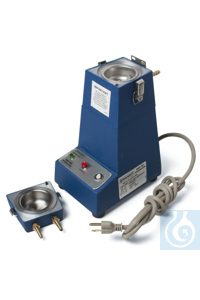 SP Bel-Art Micro-Mill Grinder with Timer;Stellite Faced Blade and Grinding...