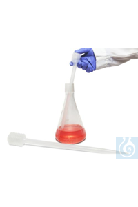 SP Bel-Art Bellows Sampler; 20ml, 15¼ in., SP Bel-Art Bellows Sampler; 20ml,...