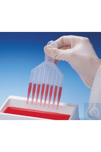SP Bel-Art Transpette Sterile Plastic 8 ChannelDisposable Transfer Pipettor...