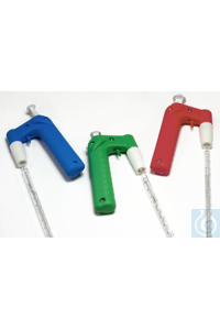 SP Bel-Art Fast Release Pipette Pump III 2mlPipettor; Blue SP Bel-Art Fast...