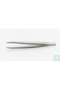 SP Bel-Art Tefzel Plastic Forceps; 4½ in.