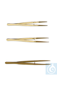 SP Bel-Art Teflon FEP Steel Forceps; 3? in. (Packof 2) SP Bel-Art Teflon FEP...