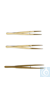 SP Bel-Art Teflon FEP Steel Forceps; 3? in. (Packof 2) SP Bel-Art Teflon FEP...