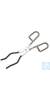 SP Bel-Art Stainless Steel Tongs; 9 in., TeflonFEP SP Bel-Art Stainless Steel...