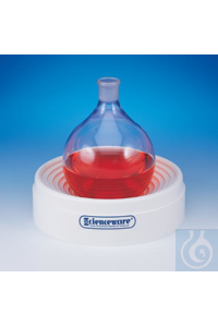 SP Bel-Art Polypropylene Round-Bottom FlaskSupport; For Flasks up to 10...