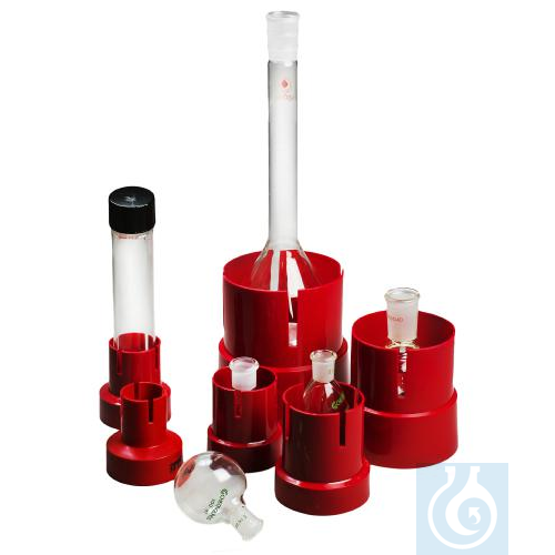 SP Bel-Art Flaskup Polypropylene Flask Holders;