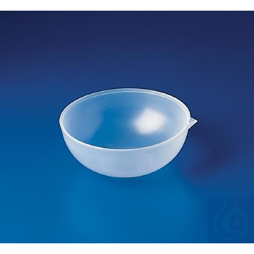 SP Bel-Art Polypropylene Evaporating Dishes; 10...