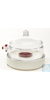 SP Bel-Art Polycarbonate Vacuum Chamber andPlate; 0.2 cu. ft. SP Bel-Art...