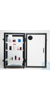 Bel-Art Dry-Keeper PVC Vertical Desiccator Cabinet; 2.0 cu. ft. Bel-Art...